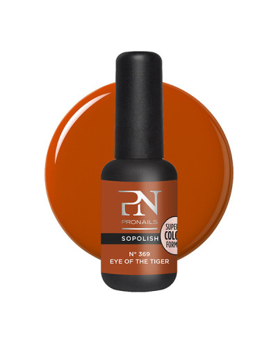 Sopolish N°369 Eye of The Tiger 8 ml