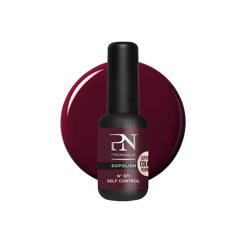 Sopolish N°371 Self Control 8 ml Sopolish N°371 Self Control 8 ml