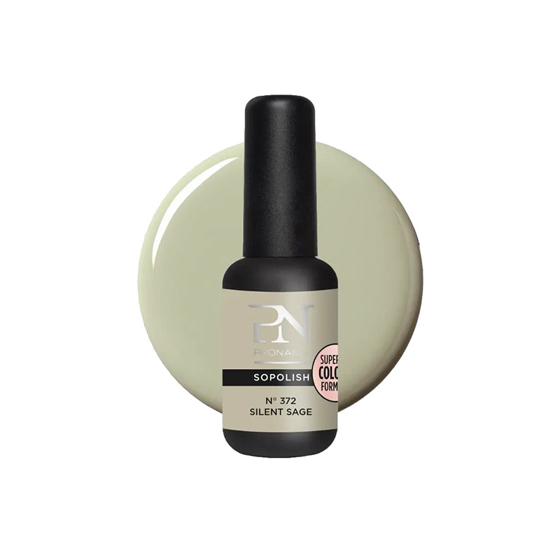 Sopolish N°372 Silent Sage 8 ml Sopolish N°372 Silent Sage 8 ml