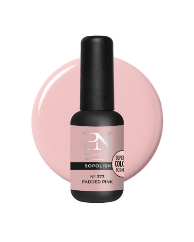 Sopolish N°373 Padded Pink 8 ml