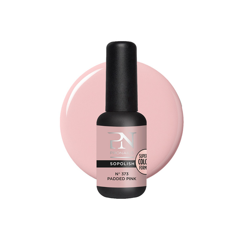 Sopolish N°373 Padded Pink 8 ml Sopolish N°373 Padded Pink 8 ml