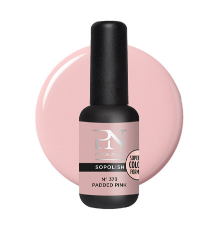Sopolish N°373 Padded Pink 8 ml