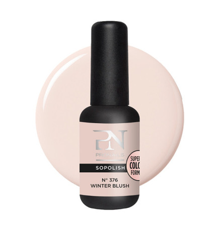 Sopolish N°376 Winter Blush 8 ml