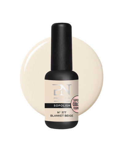 Sopolish N°377 Blanket Beige 8 ml
