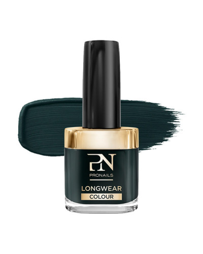 Vernis Longwear N°370 Black Velvet 10ml
