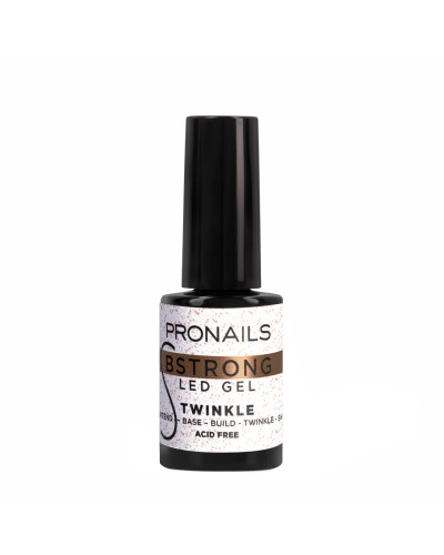 Gel BStrong Gloss Twingle 14ml ProNails