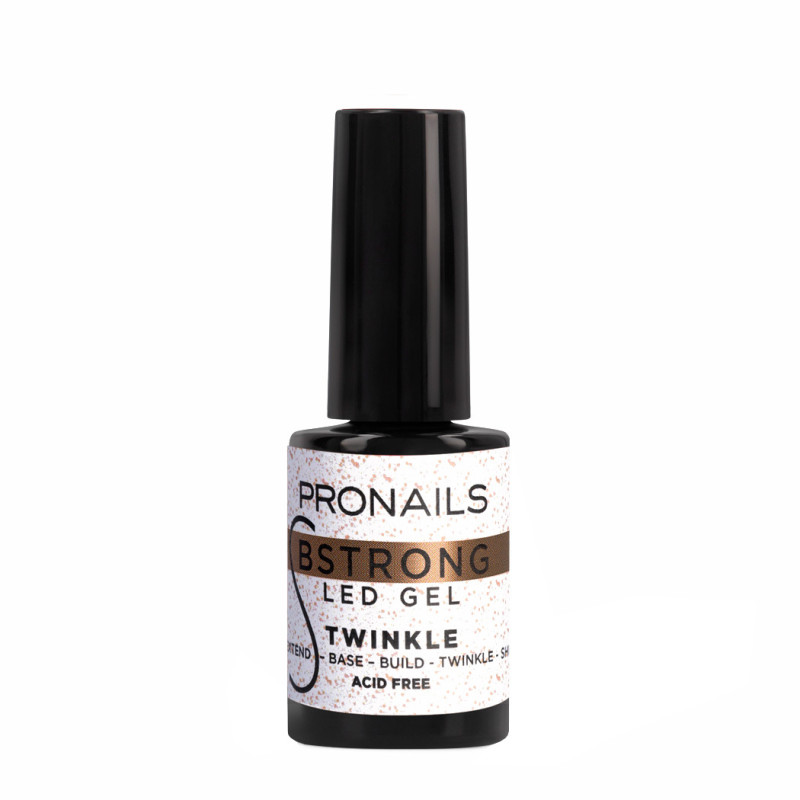 Gel BStrong Gloss Twingle 14ml ProNails