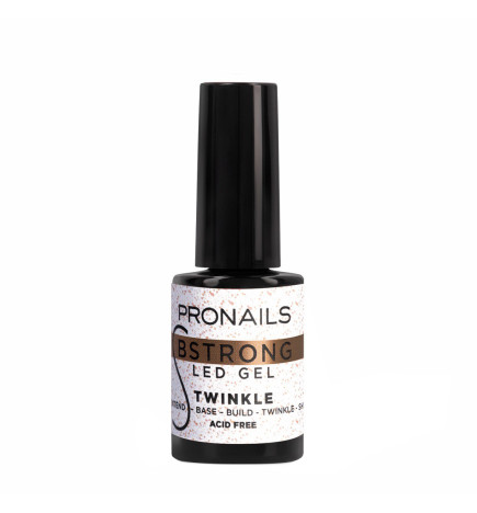Gel BStrong Gloss Twingle 14ml ProNails