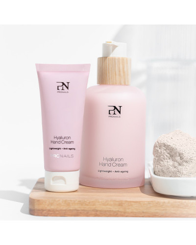 Crème Mains Hyaluron ProNails 250ml