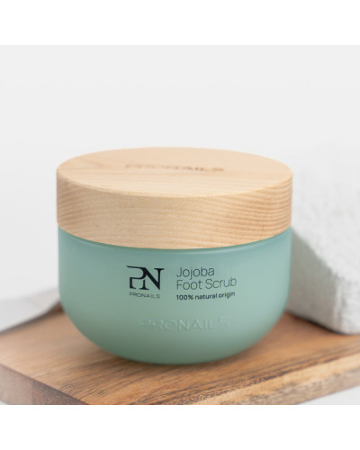 Gommage  Pieds Au Jojoba ProNails 250ml