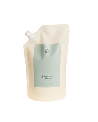 Crème Pieds à l'Eucalyptus ProNails 500ml