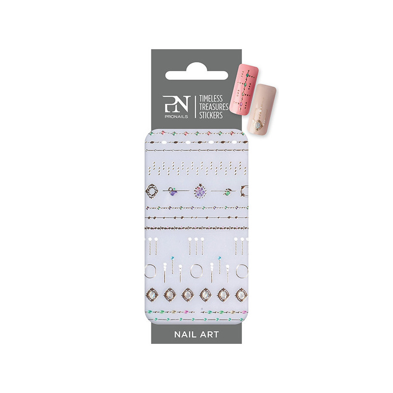Stickers Timeless Treasures ProNails Stickers Timeless Treasures ProNails