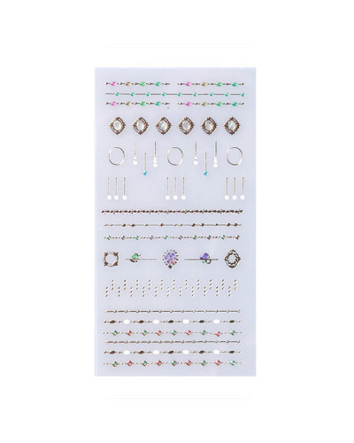 Stickers Timeless Treasures ProNails