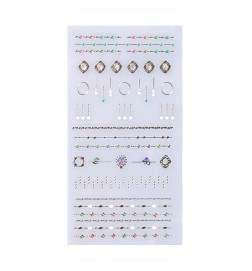 Stickers Timeless Treasures ProNails