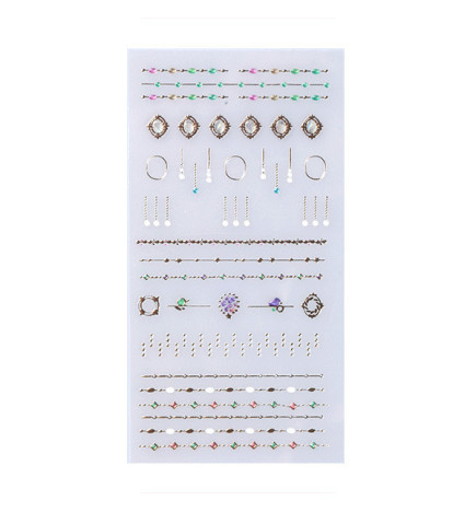 Stickers Timeless Treasures ProNails