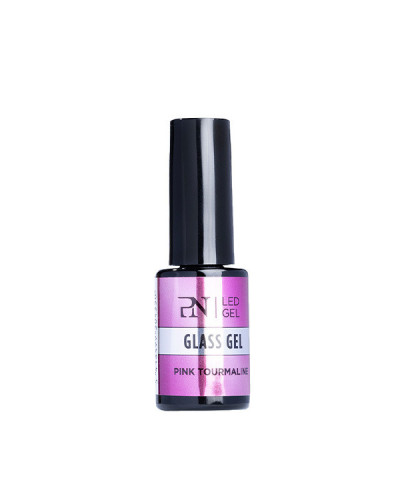 Gel Glass Effect Pink Tourmaline ProNails 6ml