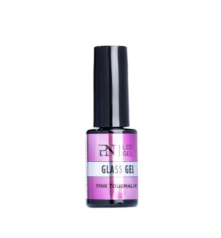 Gel Glass Effect Pink Tourmaline ProNails 6ml