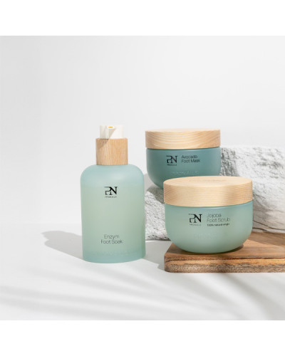 Bain de Pieds Aux Enzymes ProNails 250ml