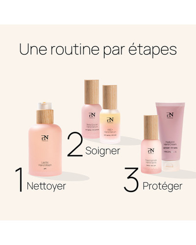 Savon lactique pour les mains  ProNails 250ml
