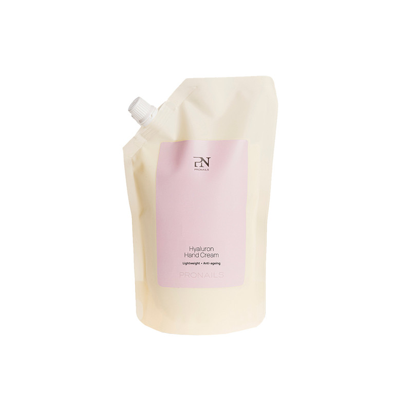 Recharge Crème Mains Hyaluron 500ml Pronails Recharge Crème Mains Hyaluron 500ml Pronails