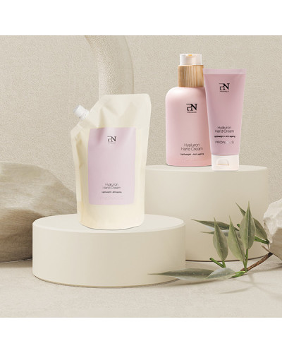 Recharge Crème Mains Hyaluron 500ml Pronails