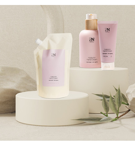 Recharge Crème Mains Hyaluron 500ml Pronails