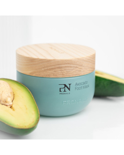 Masque Pieds à l'Avocat ProNails 250ml