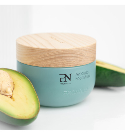 Masque Pieds à l'Avocat ProNails 250ml