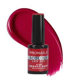B Colour N°378 Groovy Ruby ProNails 10ml