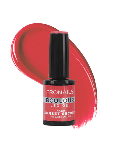 B Colour N°379 Sunset Secret ProNails 10ml