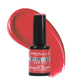 B Colour N°379 Sunset Secret ProNails 10ml