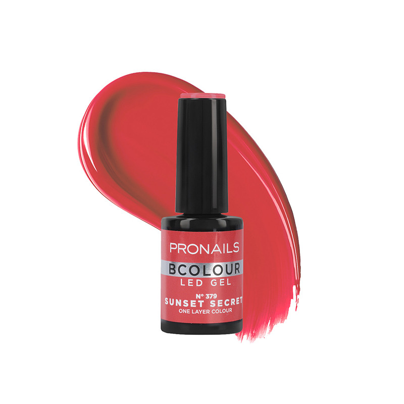 B Colour N°379 Sunset Secret ProNails 10ml