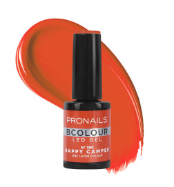 B Colour N°380 Happy Camper ProNails 10ml