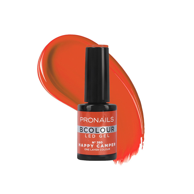 B Colour N°380 Happy Camper ProNails 10ml