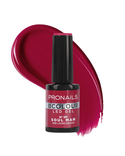 B Colour N°381 Soul Mam ProNails 10ml