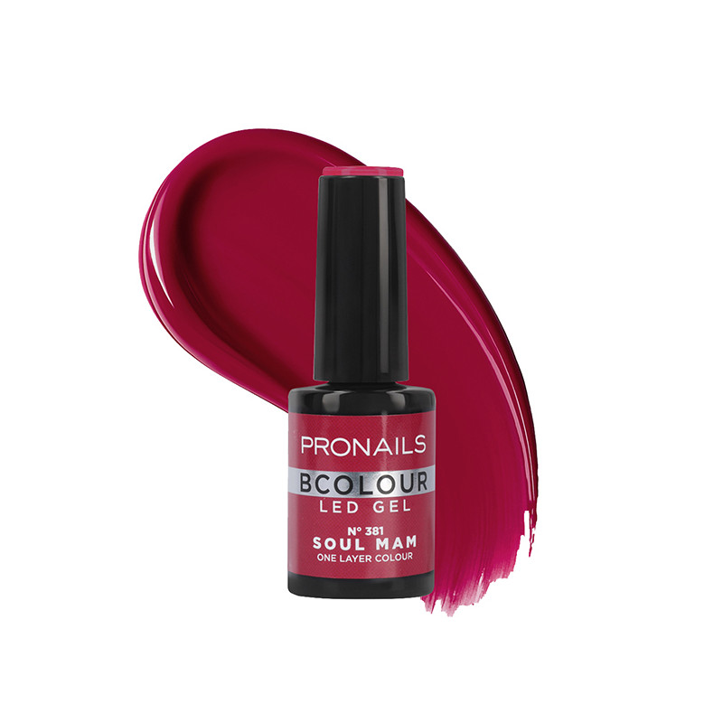 B Colour N°381 Soul Mam ProNails 10ml
