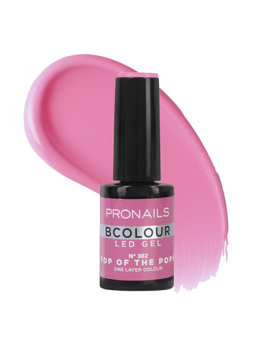 B Colour N°382 Top of the Pops ProNails 10ml