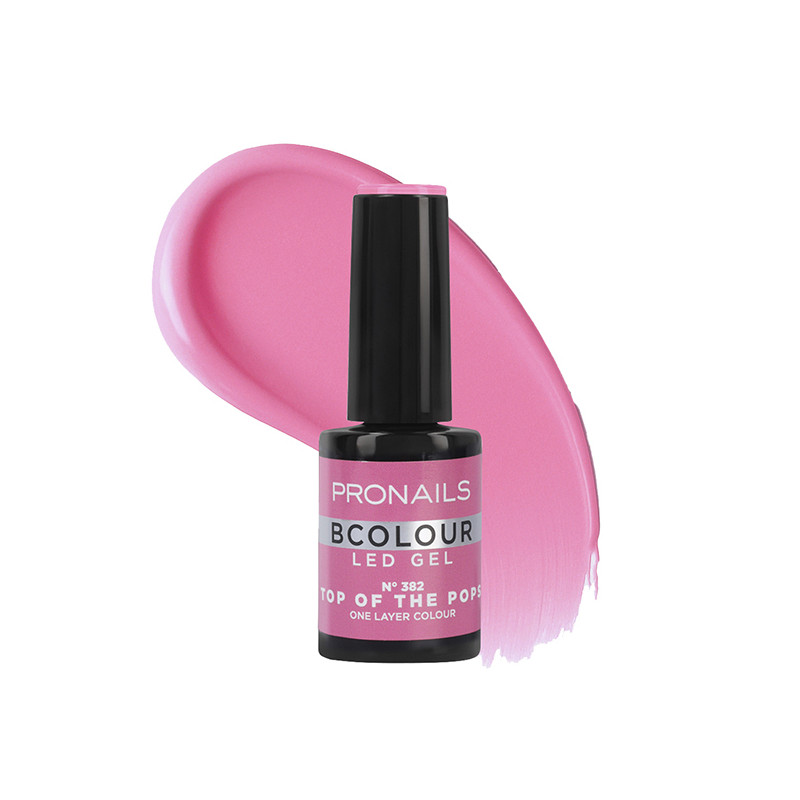B Colour N°382 Top of the Pops ProNails 10ml