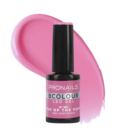 B Colour N°382 Top of the Pops ProNails 10ml