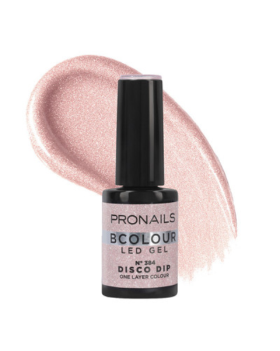 B Colour N°384 Disco Dip ProNails 10ml