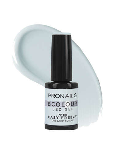B Colour N°385 Easy Freezy ProNails 10ml