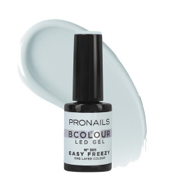 B Colour N°385 Easy Freezy ProNails 10ml