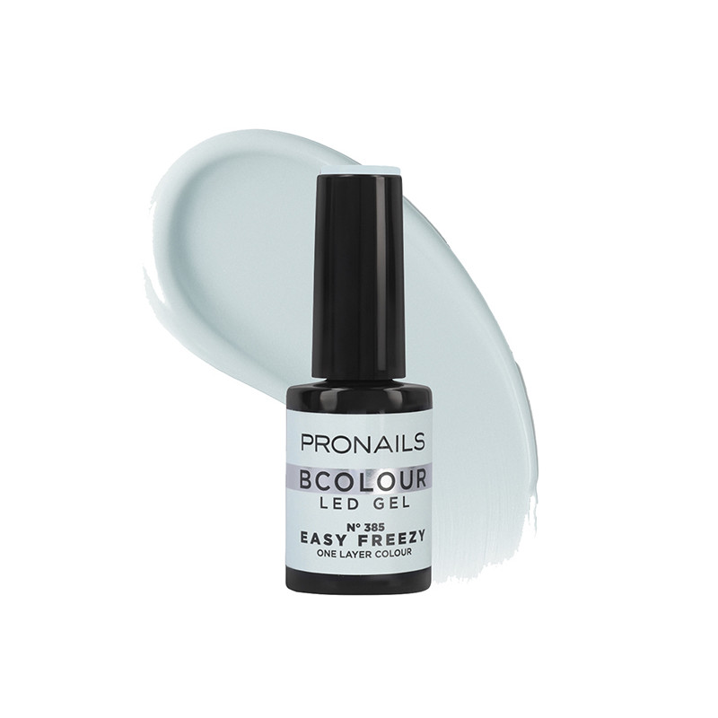 B Colour N°385 Easy Freezy ProNails 10ml