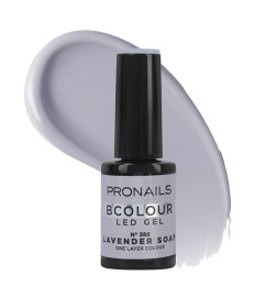 B Colour N°386 Lavender Soap ProNails 10ml