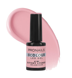 B Colour N°387 Bitchy Lychee ProNails 10ml