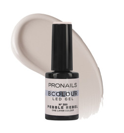B Colour N°388 Pebble Rebel ProNails 10ml