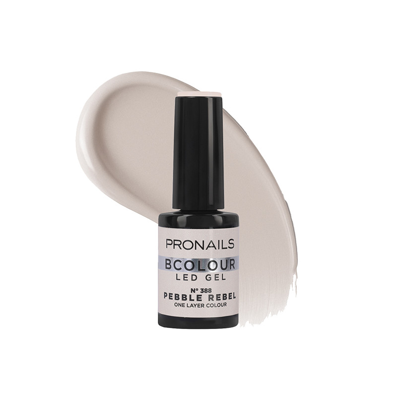 B Colour N°388 Pebble Rebel ProNails 10ml