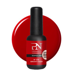 Sopolish N°378 Groovy Ruby Pronails 8ml