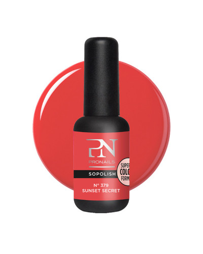 Sopolish N°379 Sunset Secret Pronails 8ml
