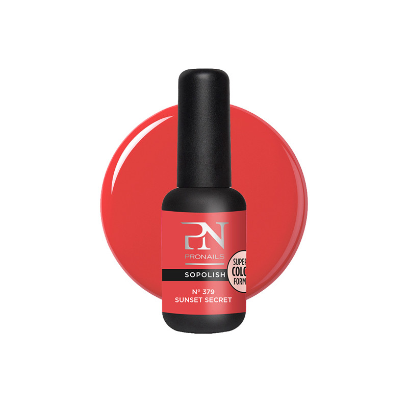 Sopolish N°379 Sunset Secret Pronails 8ml